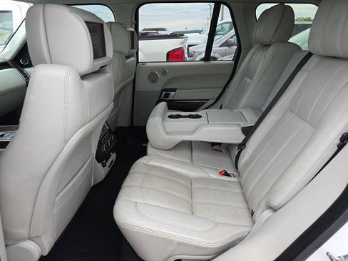 Used 2014 Land Rover Range Rover HSE AWD/4WD image 6