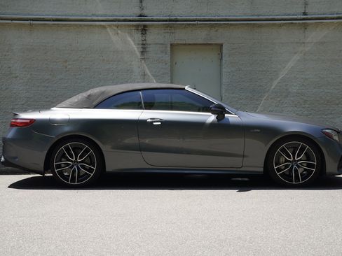 Used 2020 Mercedes-Benz E 53 AMG 4MATIC Cabriolet image 13