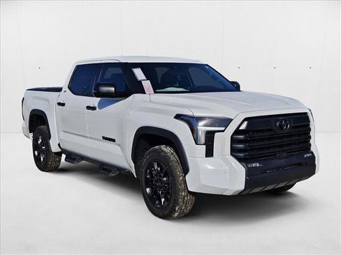 New 2025 Toyota Tundra SR5 image 6
