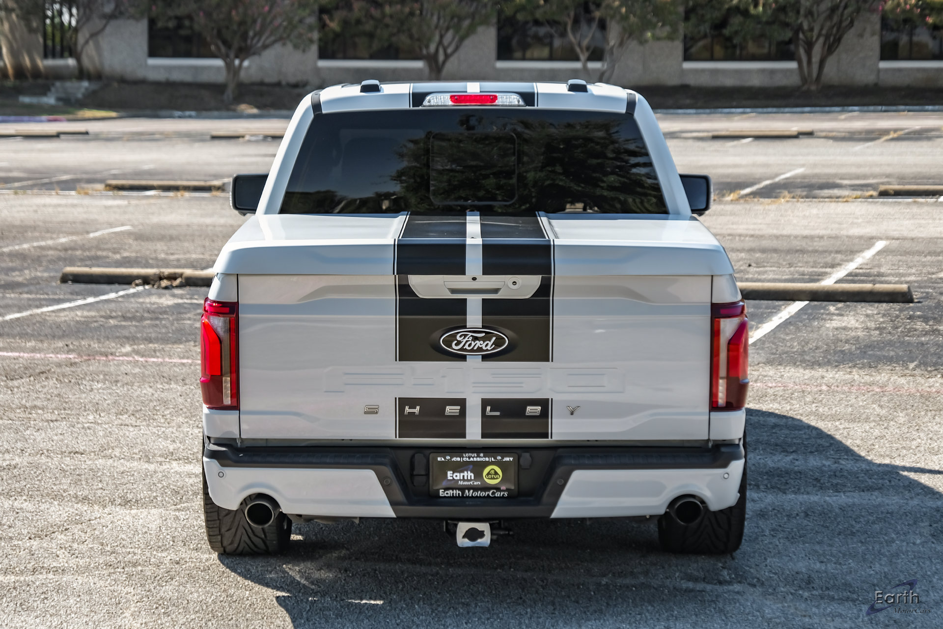 Used 2025 Ford F150 Lariat w/ Equipment Group 502A High AWD/4WD image 13