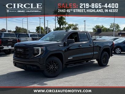 New 2026 GMC Sierra 1500 Elevation w/ LPO, Elevation Black Package