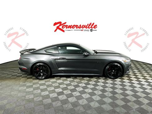 Used 2016 Ford Mustang GT image 8