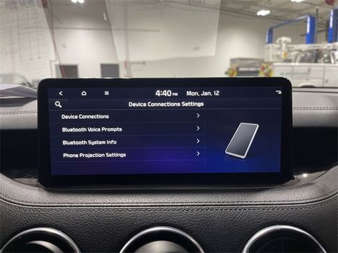 Used 2023 Kia Stinger GT-Line w/ Sun & Sound Package image 31