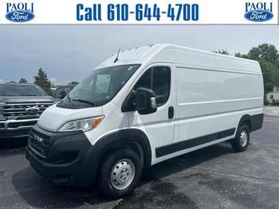 Used 2023 RAM ProMaster 3500