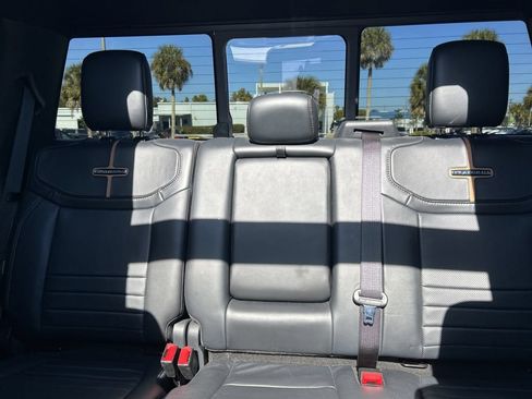 Used 2024 Ford F250 Platinum w/ FX4 Off-Road Package AWD/4WD image 46