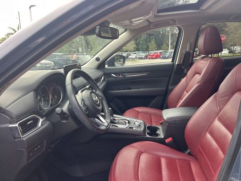 Used 2023 MAZDA CX-5 Carbon Edition image 15