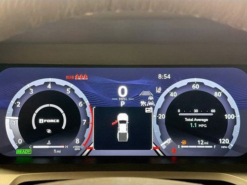 New 2026 Toyota Tacoma TRD Off-Road AWD/4WD image 10
