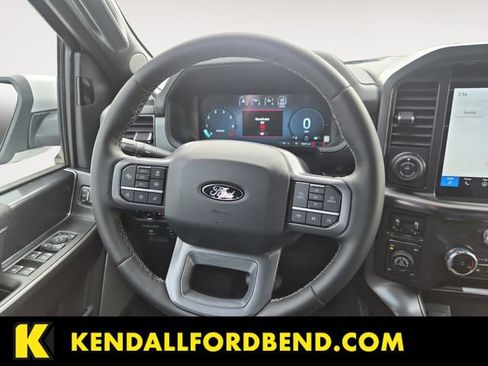 Used 2025 Ford F150 Lariat w/ Equipment Group 501A Mid AWD/4WD image 12