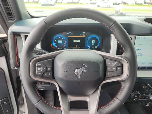 New 2026 Ford Bronco Heritage Edition image 15