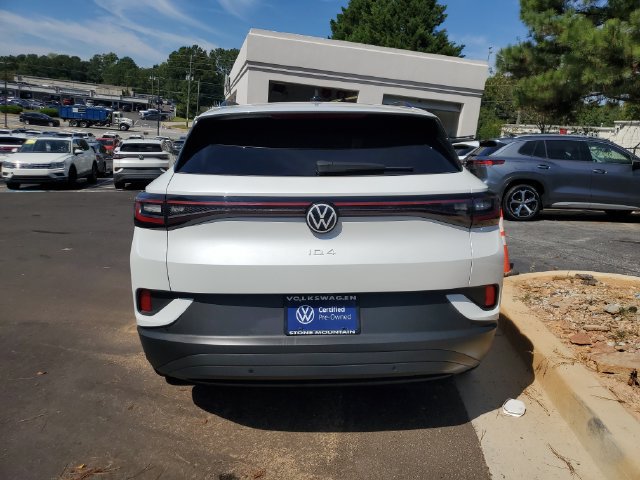 Certified 2023 Volkswagen ID.4 Pro S RWD image 5
