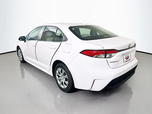 Certified 2024 Toyota Corolla LE FWD image 7
