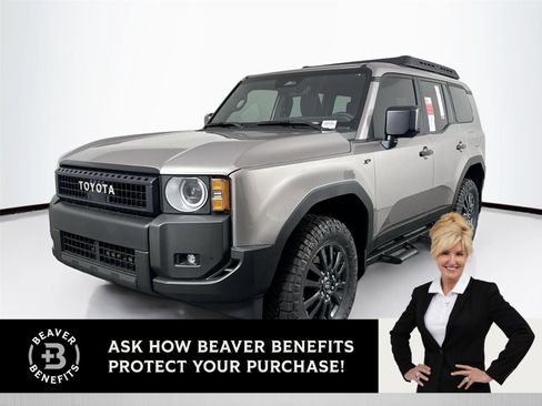 New 2026 Toyota Land Cruiser 1958 image 1