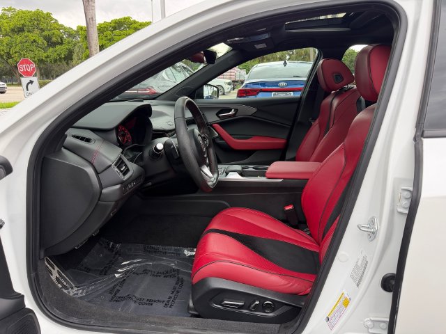 Certified 2023 Acura TLX w/ A-SPEC Package AWD/4WD image 10