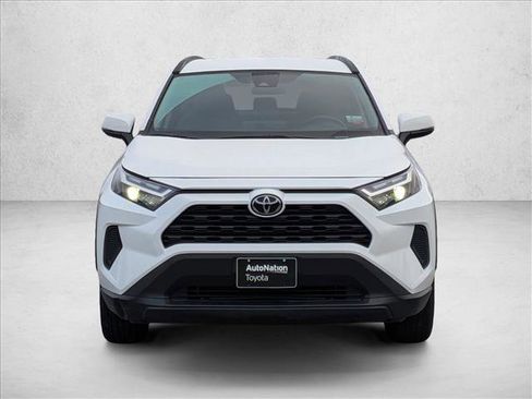 Certified 2025 Toyota RAV4 XLE image 2