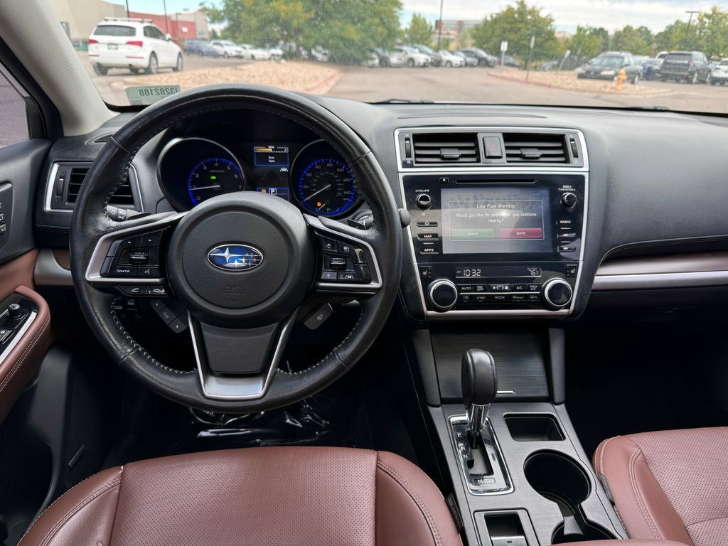 Used 2018 Subaru Outback 2.5i Touring w/ Popular Package #3 AWD/4WD image 27