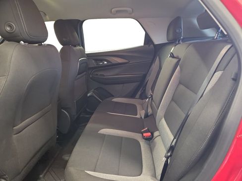 Used 2026 Chevrolet TrailBlazer LT w/ Convenience Package FWD image 25