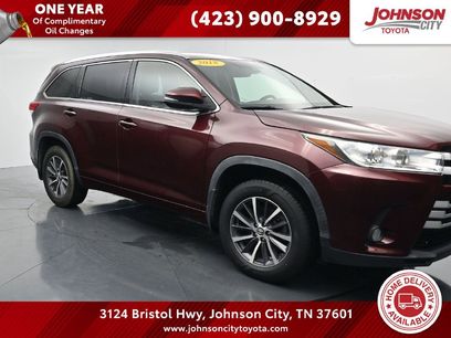 Used 2018 Toyota Highlander XLE