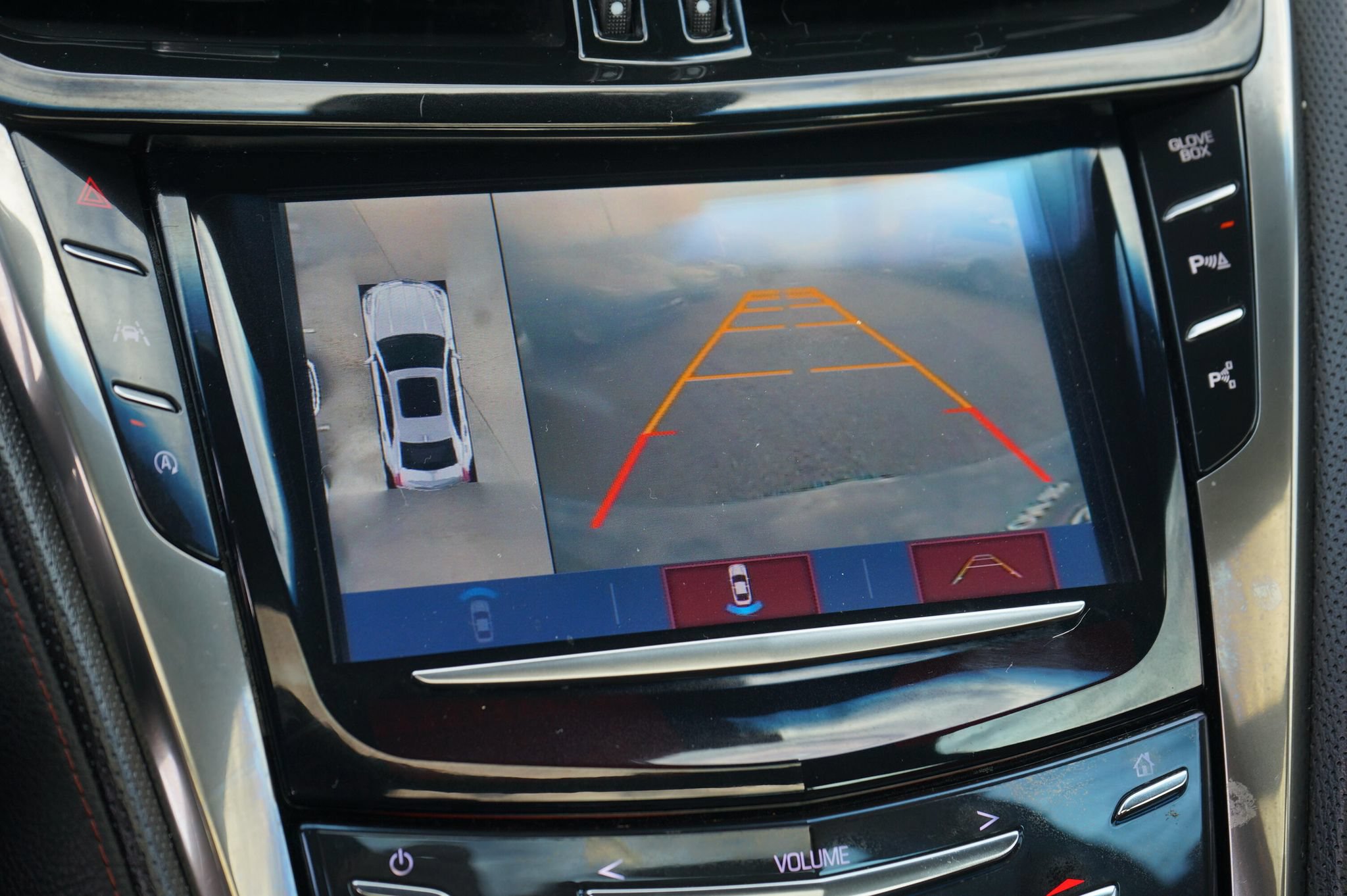 Used 2017 Cadillac CTS Premium Luxury w/ Technology Package RWD image 19