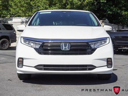 Used 2024 Honda Odyssey EX-L image 7