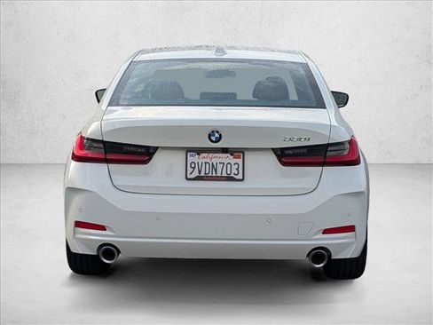 Used 2025 BMW 330i xDrive Sedan AWD/4WD image 6