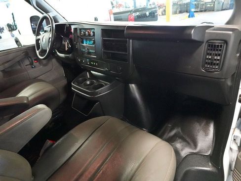 Used 2023 Chevrolet Express 2500 Extended w/ Driver Convenience Package RWD image 24