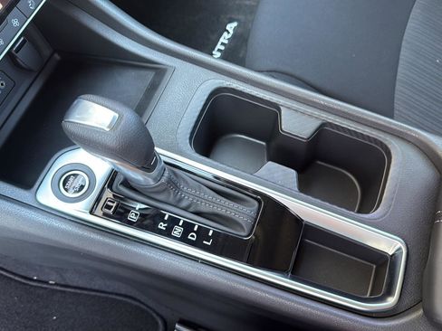 New 2025 Nissan Sentra SV w/ All-Weather Package FWD image 23