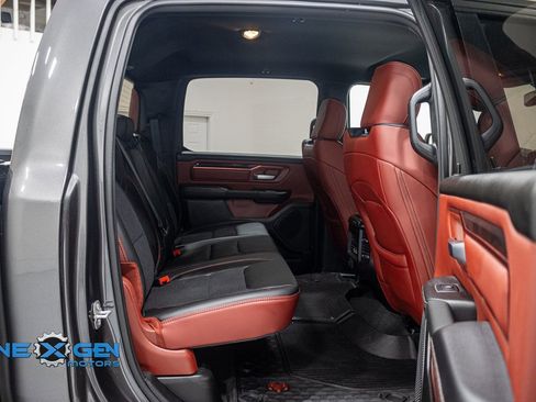 Used 2022 RAM 1500 Rebel w/ Rebel Level 1 Equipment Group image 35