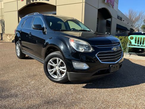 Used 2016 Chevrolet Equinox LT image 1