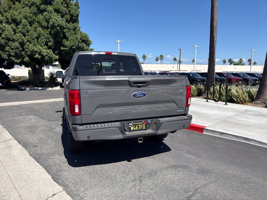 Used 2020 Ford F150 Lariat AWD/4WD image 14