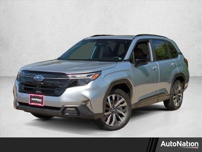 New 2026 Subaru Forester Touring