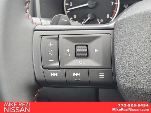 New 2026 Nissan Rogue Rock Creek image 16