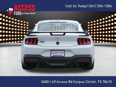 New 2025 Ford Mustang Dark Horse RWD image 7