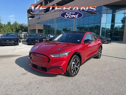 Used 2023 Ford Mustang Mach-E Premium