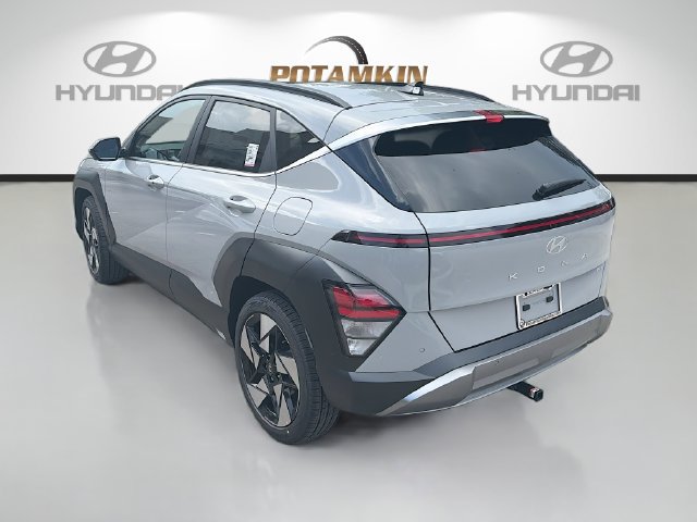 New 2026 Hyundai Kona Limited FWD image 7
