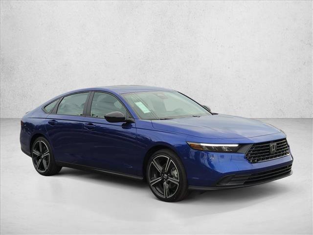 New 2026 Honda Accord Sport image 7