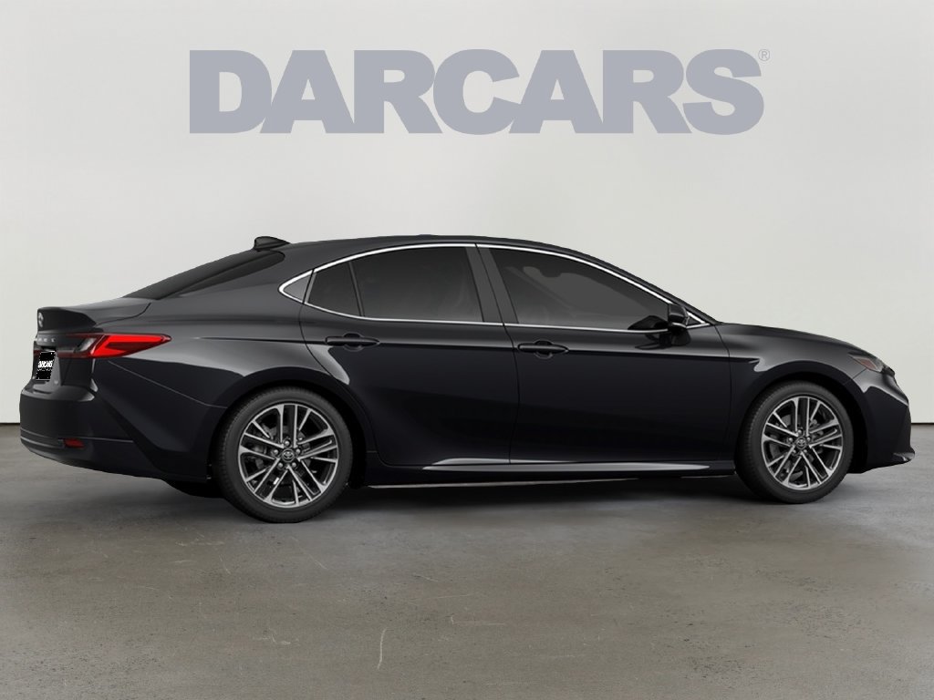 New 2026 Toyota Camry XLE w/ Premium Plus Package FWD image 8