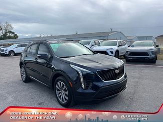 Used 2023 Cadillac XT4 Sport w/ Enhanced Visibility Package video 2