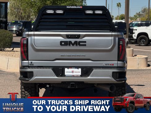 Used 2026 GMC Sierra 2500 AT4 w/ AT4 Premium Plus Package image 5