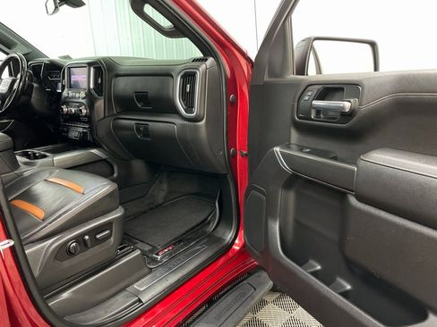 Certified 2021 GMC Sierra 1500 AT4 image 38