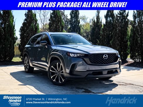 Used 2024 MAZDA CX-50 AWD 2.5 S w/ Cargo Package image 1