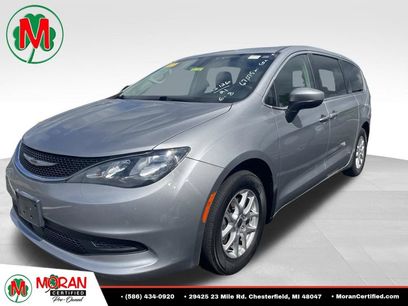 Used 2021 Chrysler Voyager LX