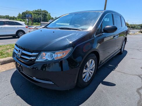 Used 2017 Honda Odyssey EX-L image 3