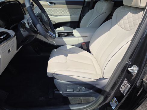 Used 2021 Hyundai Palisade Calligraphy AWD/4WD image 11