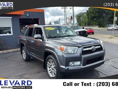 Used 2012 Toyota 4Runner Limited