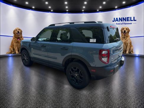 New 2026 Ford Bronco Sport Big Bend w/ Black Appearance Package AWD/4WD image 8