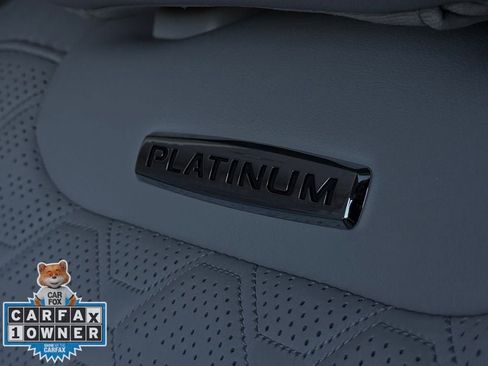 Used 2025 Ford Explorer Platinum w/ LUX Leather Package image 17