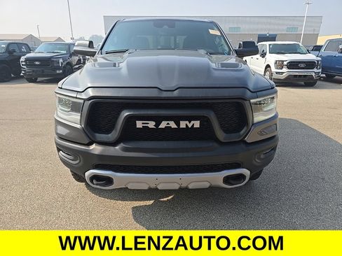Used 2023 RAM 1500 Rebel w/ Rebel Level 1 Equipment Group AWD/4WD image 2