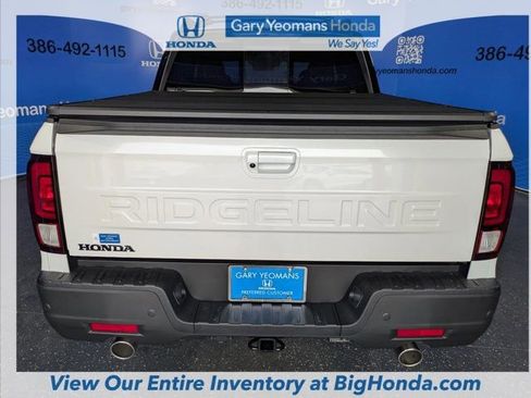 New 2026 Honda Ridgeline Black Edition image 7