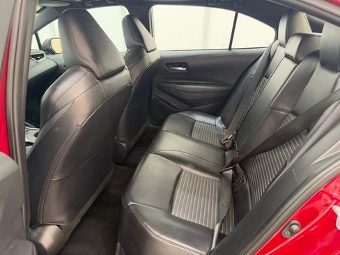 Used 2023 Toyota Corolla XSE w/ Carpet Mat Package (TMS) image 13