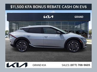 New 2025 Kia EV6 Light w/ Light LR Technology Package video 1